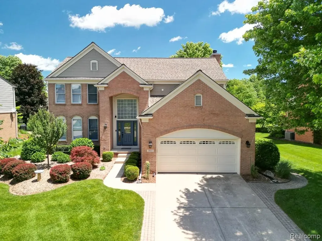1815 Ring Neck Drive Rochester City MI 48307