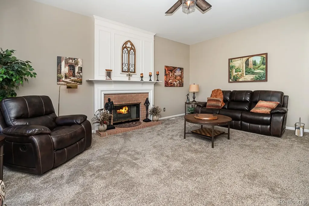 1815 Ring Neck Drive Rochester City MI 48307