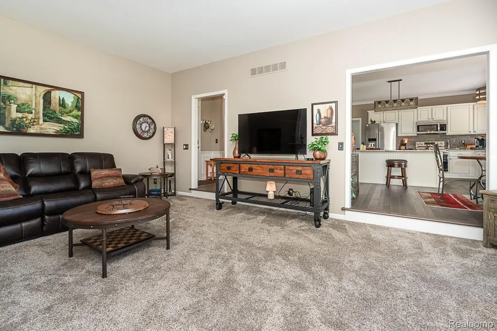 1815 Ring Neck Drive Rochester City MI 48307