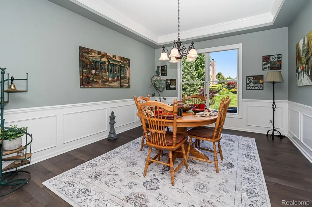 1815 Ring Neck Drive Rochester City MI 48307