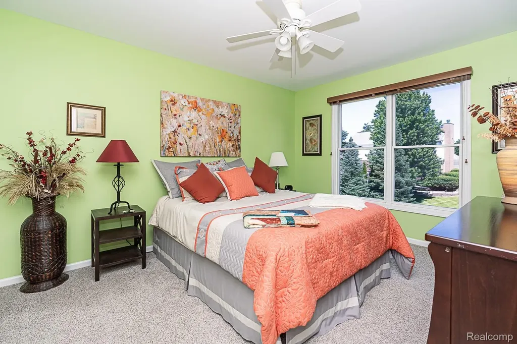 1815 Ring Neck Drive Rochester City MI 48307