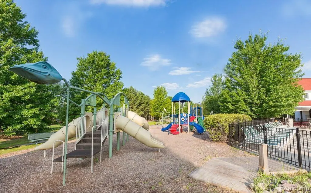 1815 Ring Neck Drive Rochester City MI 48307