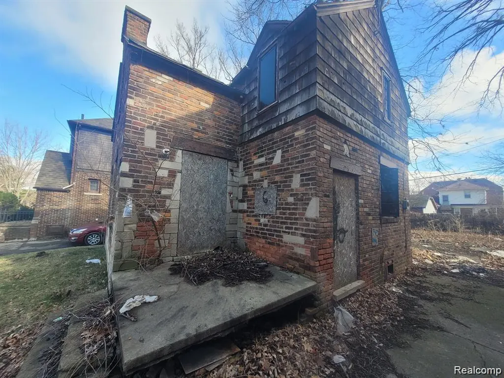 5282 Haverhill Street Detroit City MI 48224