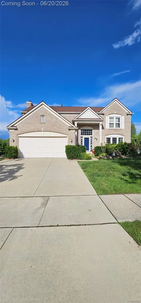 45520 Morningside Road Canton Charter Township MI 48187