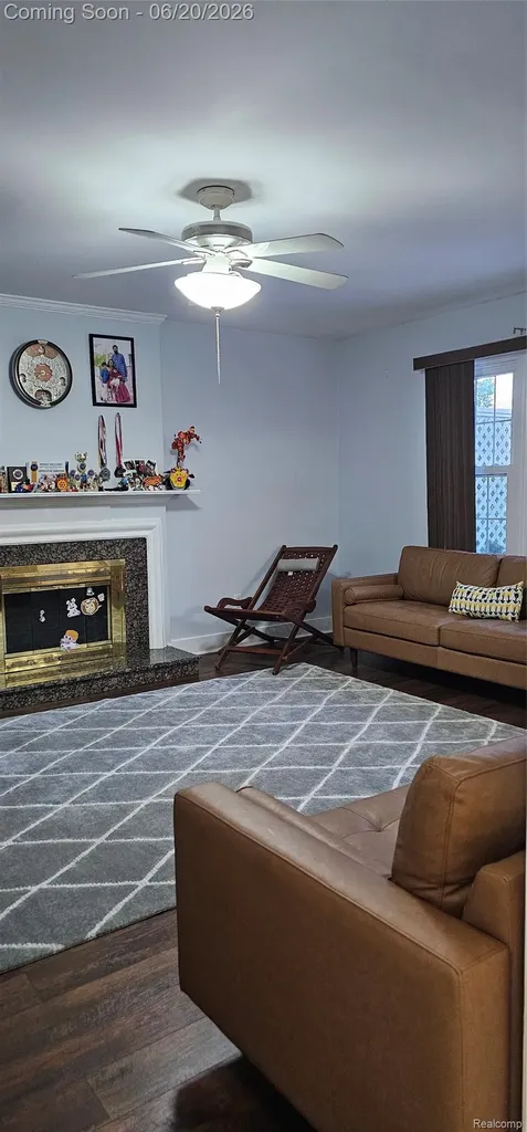 45520 Morningside Road Canton Charter Township MI 48187