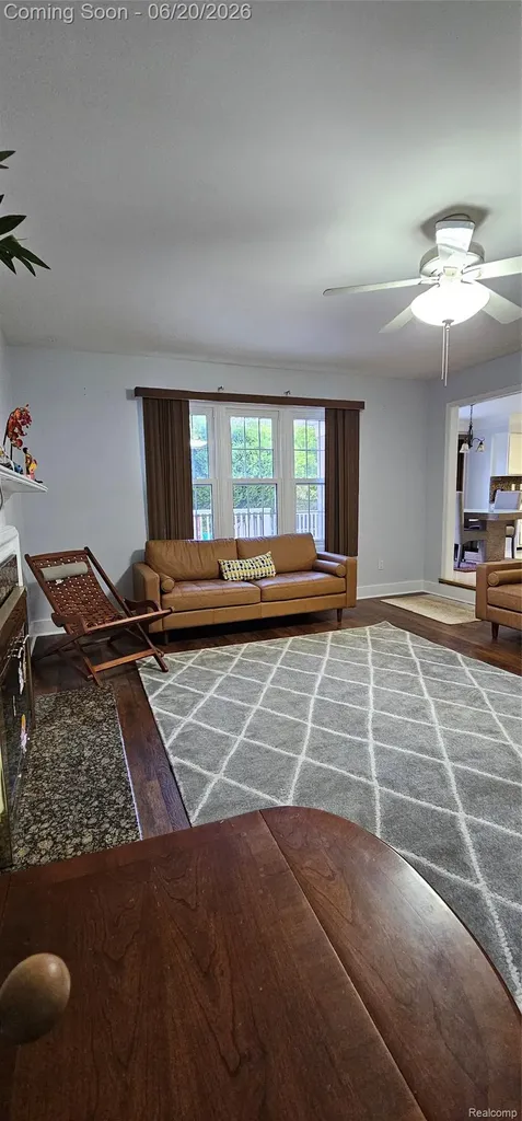 45520 Morningside Road Canton Charter Township MI 48187