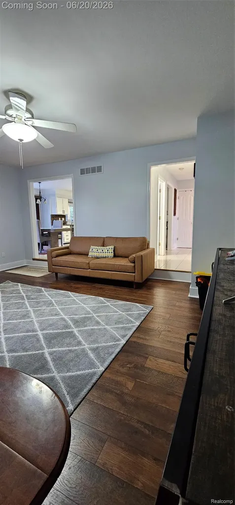 45520 Morningside Road Canton Charter Township MI 48187