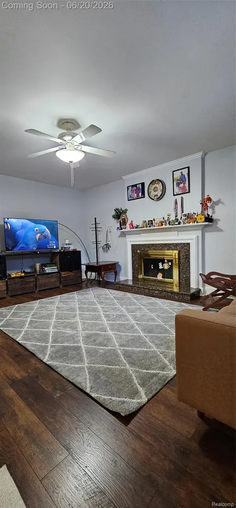 45520 Morningside Road Canton Charter Township MI 48187