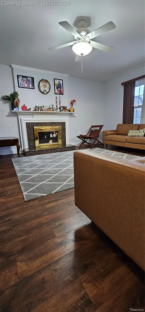 45520 Morningside Road Canton Charter Township MI 48187