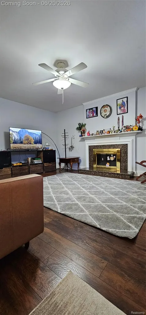 45520 Morningside Road Canton Charter Township MI 48187