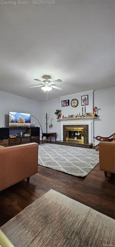 45520 Morningside Road Canton Charter Township MI 48187