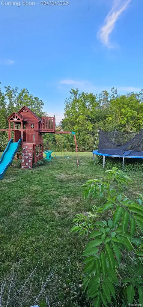 45520 Morningside Road Canton Charter Township MI 48187