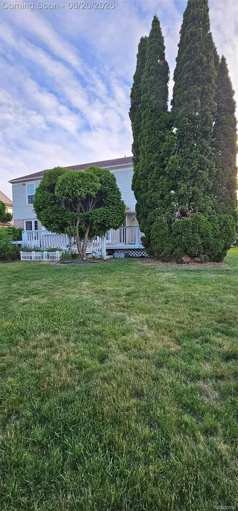 45520 Morningside Road Canton Charter Township MI 48187