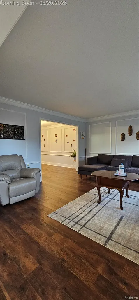 45520 Morningside Road Canton Charter Township MI 48187