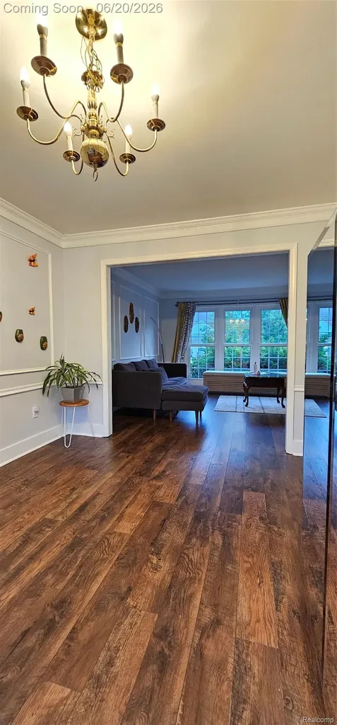 45520 Morningside Road Canton Charter Township MI 48187