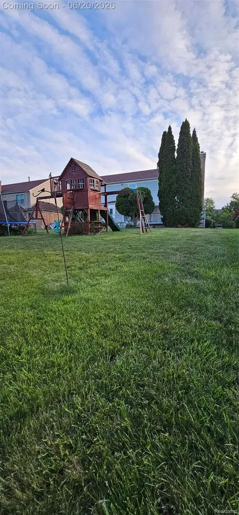 45520 Morningside Road Canton Charter Township MI 48187