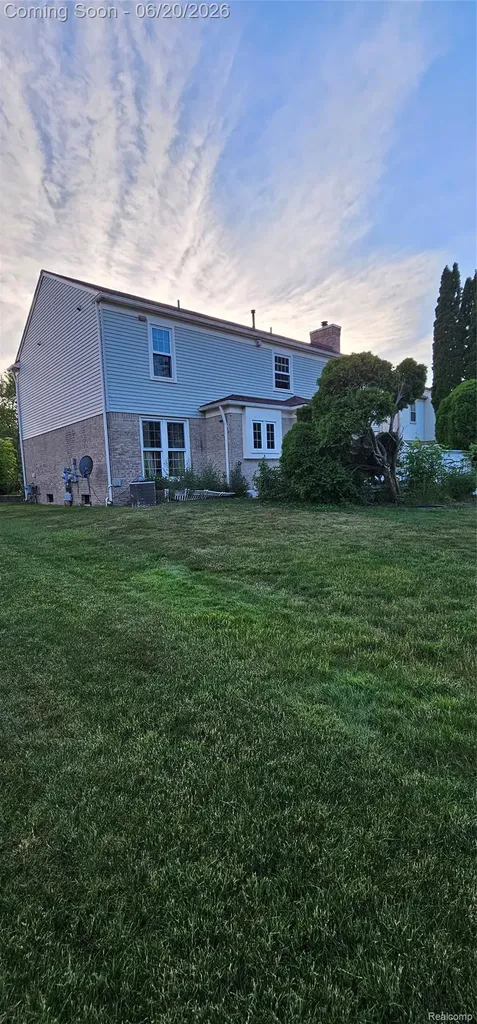 45520 Morningside Road Canton Charter Township MI 48187