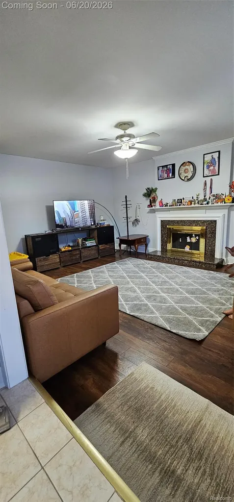 45520 Morningside Road Canton Charter Township MI 48187
