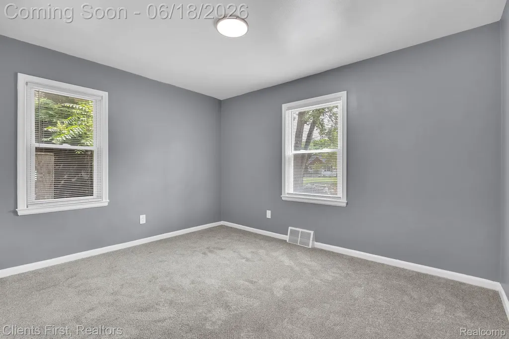 19963 Goulburn Street Detroit City MI 48205