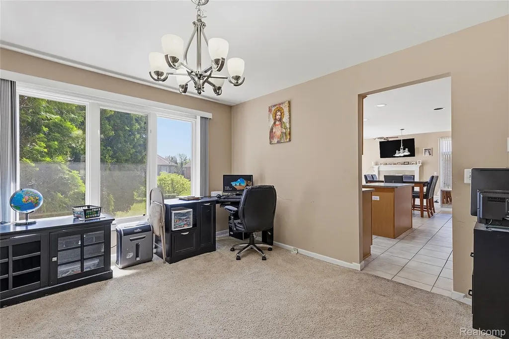 50426 Chief Drive Macomb Township MI 48044