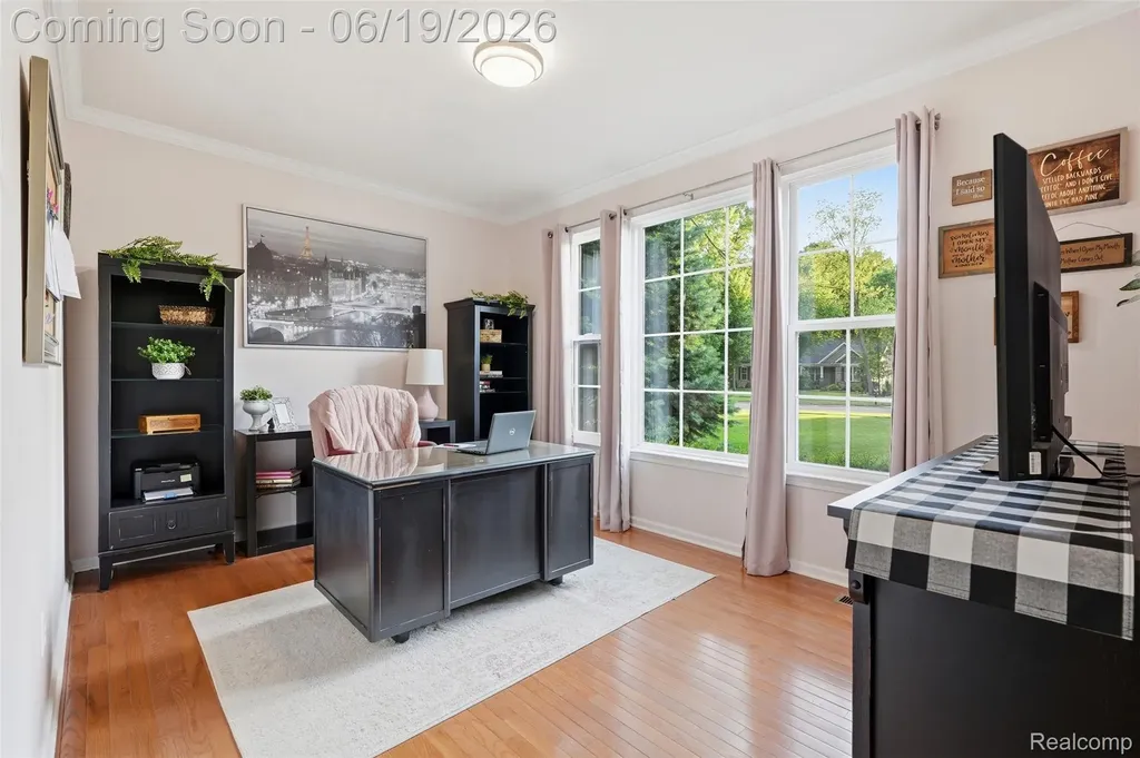 9001 Van Dusen Court Green Oak Township MI 48178