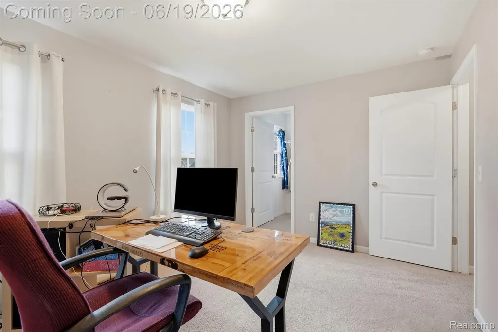 9001 Van Dusen Court Green Oak Township MI 48178