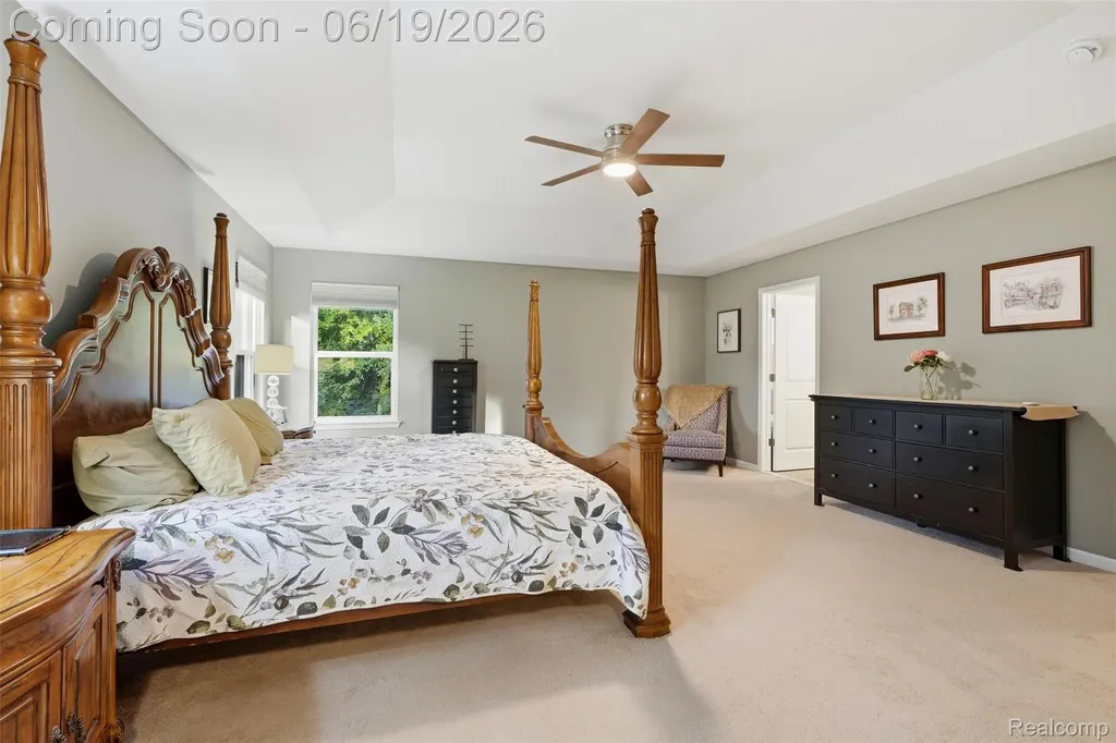 9001 Van Dusen Court Green Oak Township MI 48178