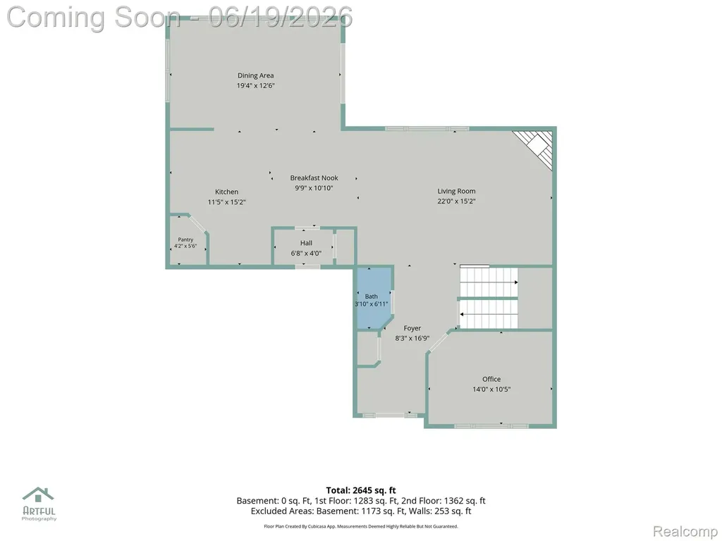 9001 Van Dusen Court Green Oak Township MI 48178