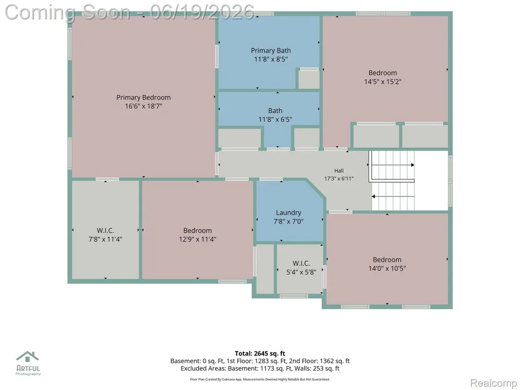 9001 Van Dusen Court Green Oak Township MI 48178