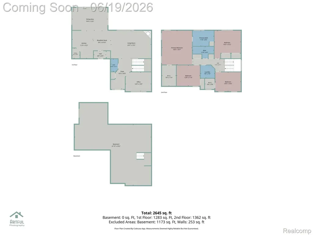 9001 Van Dusen Court Green Oak Township MI 48178