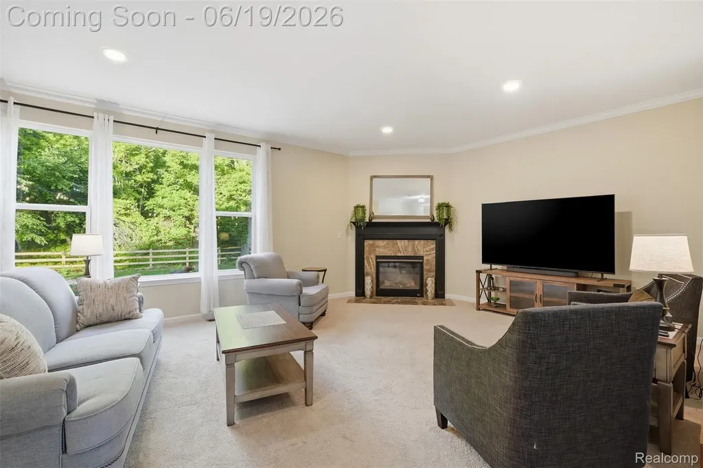 9001 Van Dusen Court Green Oak Township MI 48178