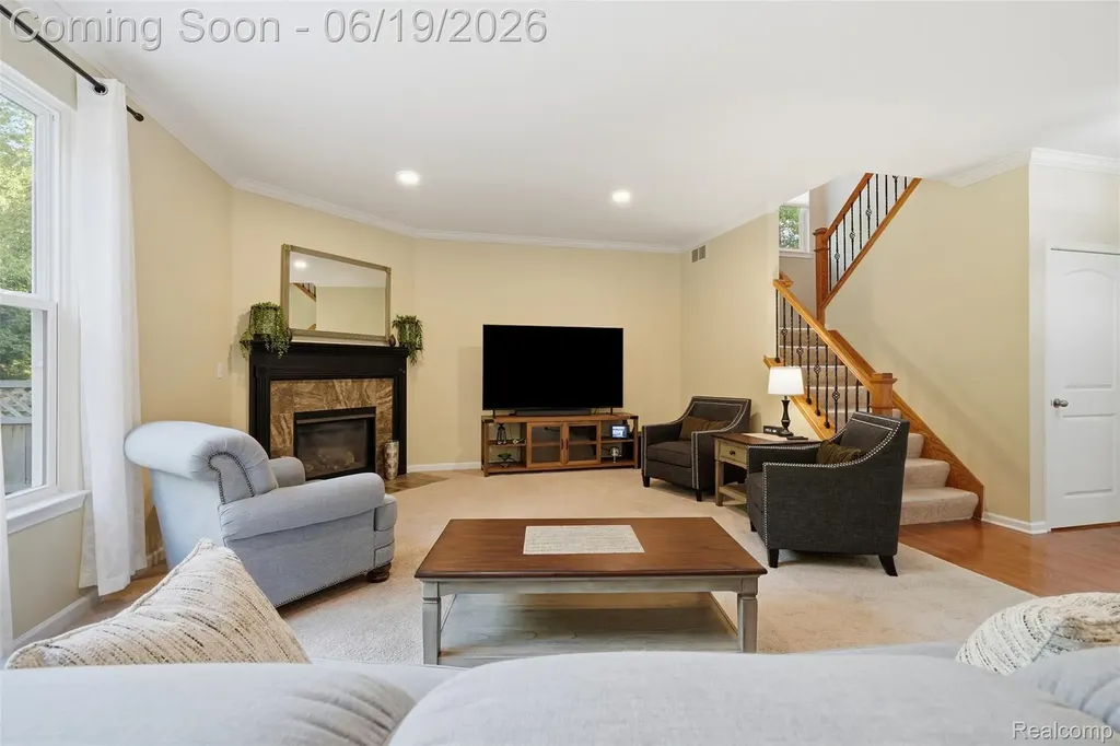 9001 Van Dusen Court Green Oak Township MI 48178