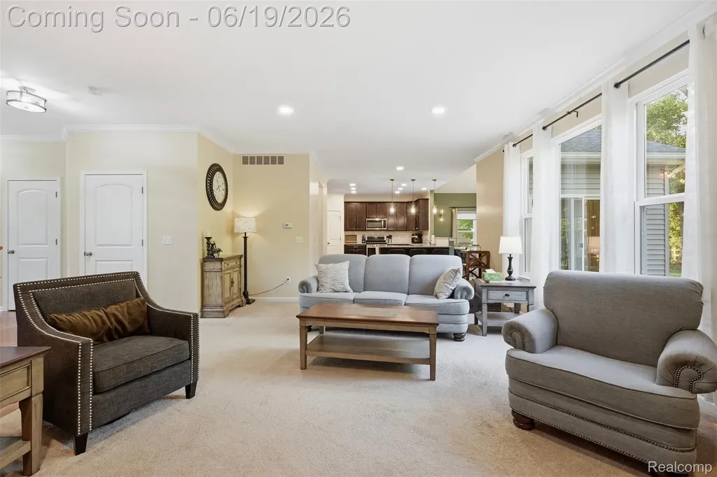 9001 Van Dusen Court Green Oak Township MI 48178