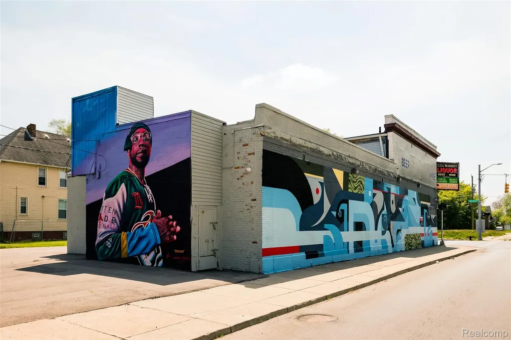 2740 Mount Elliott Street Detroit City MI 48207