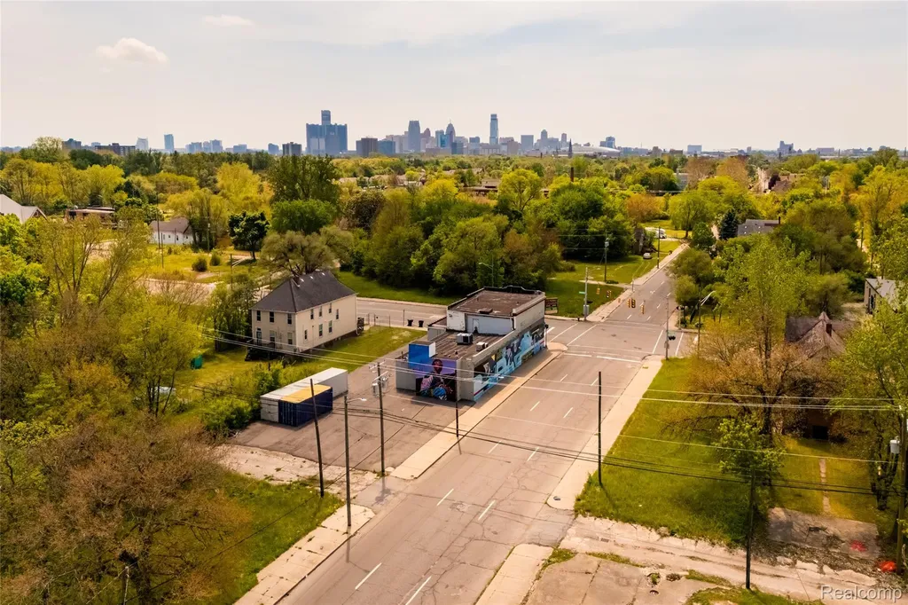 2740 Mount Elliott Street Detroit City MI 48207