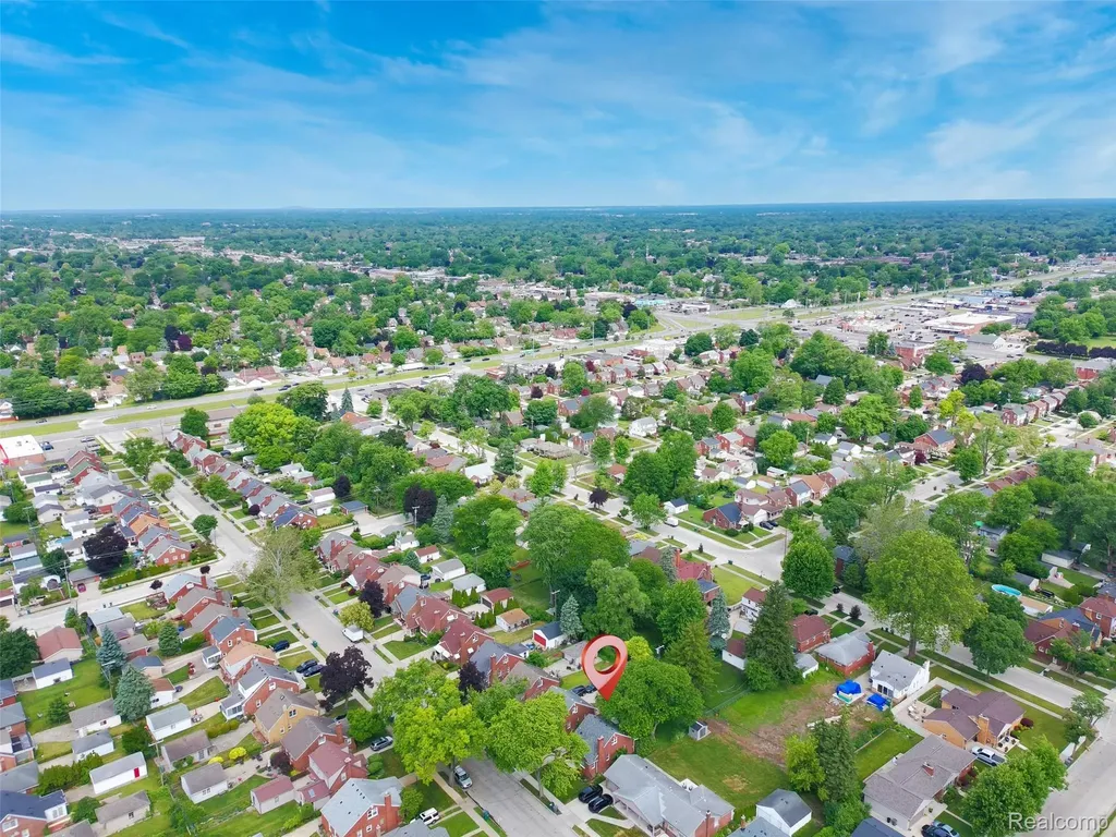 23636 Edward Street Dearborn City MI 48128