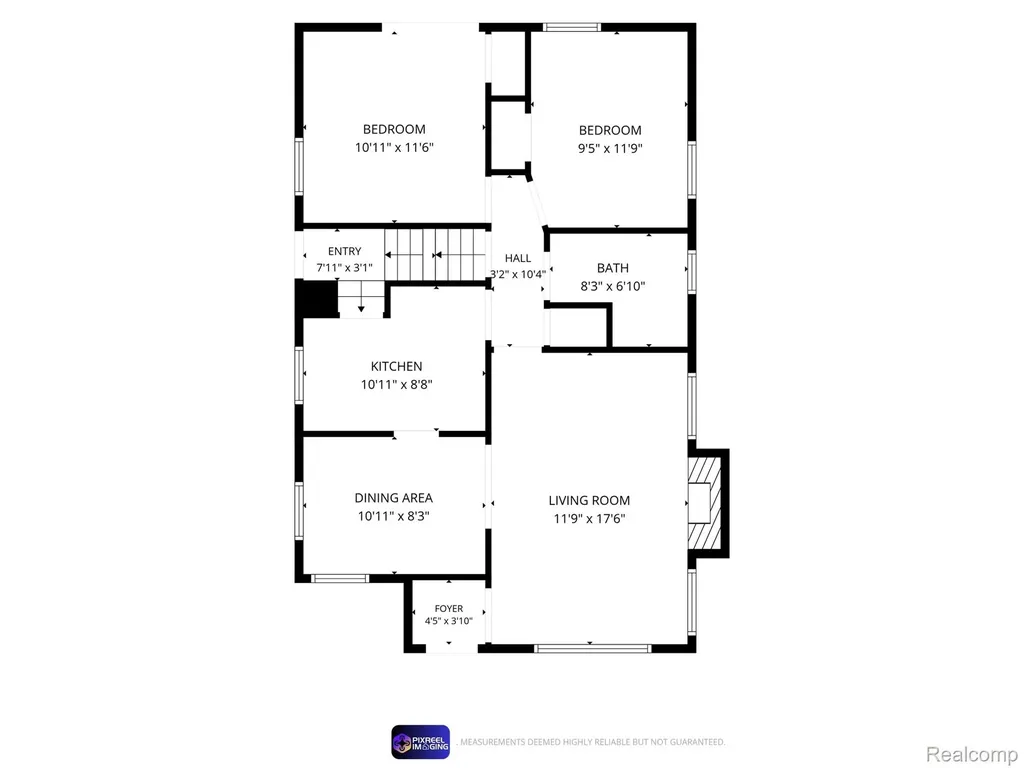 23636 Edward Street Dearborn City MI 48128