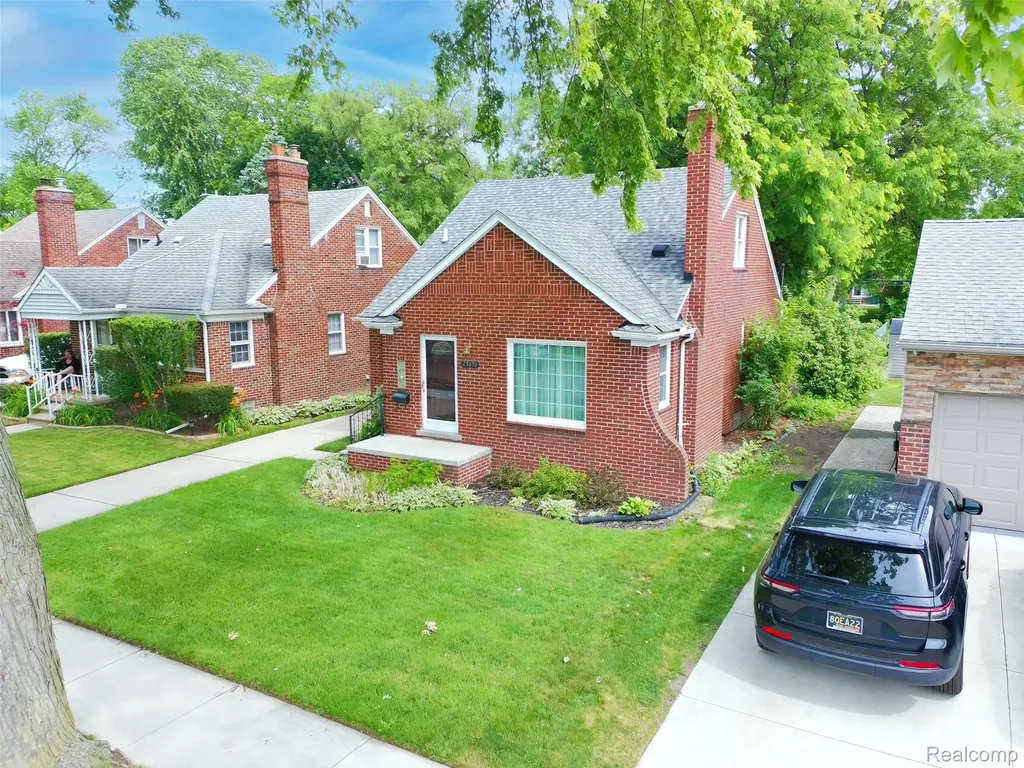 23636 Edward Street Dearborn City MI 48128