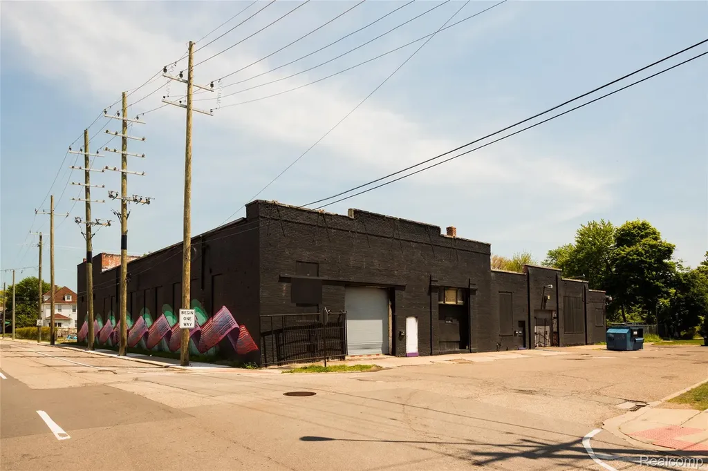 2232 Bellevue Street Detroit City MI 48207