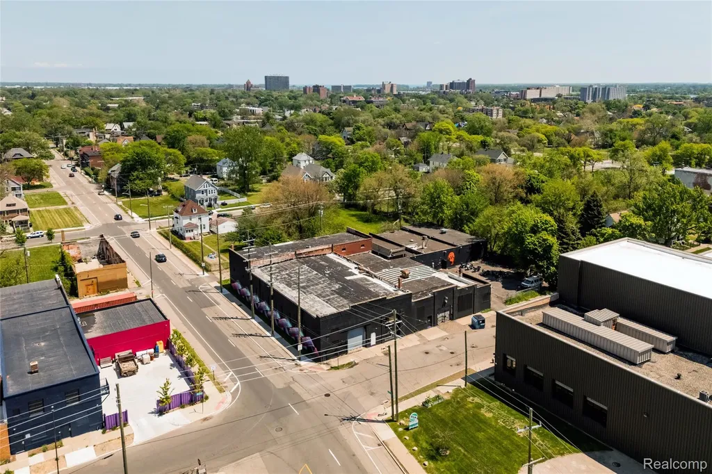 2232 Bellevue Street Detroit City MI 48207