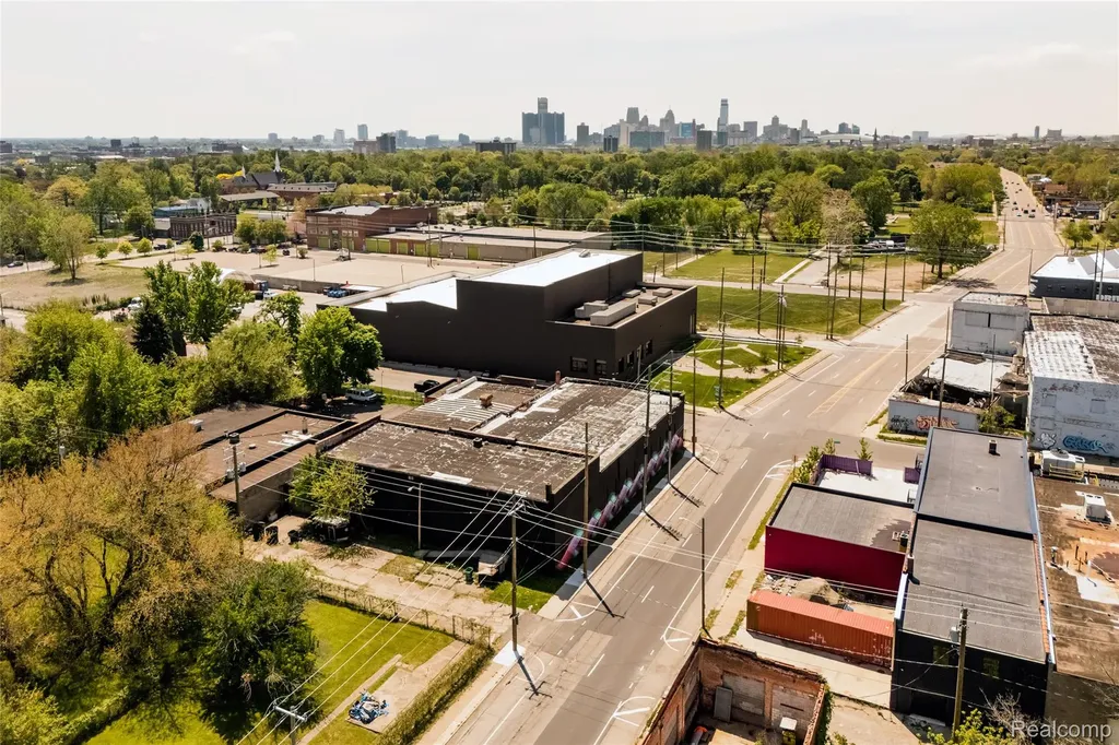 2232 Bellevue Street Detroit City MI 48207