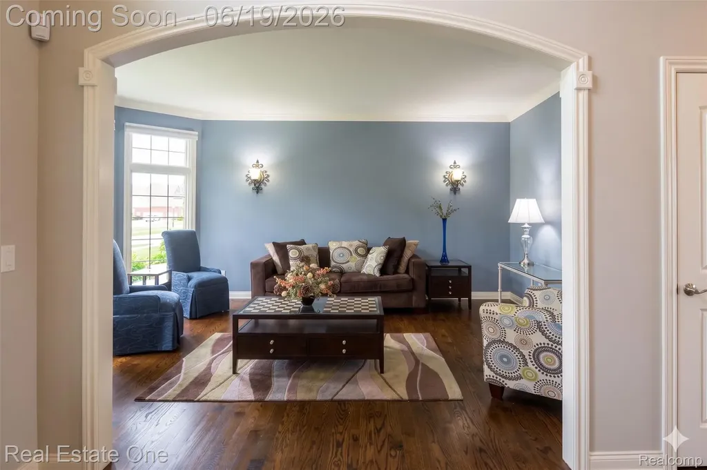 1576 Galena Rochester Hills City MI 48306