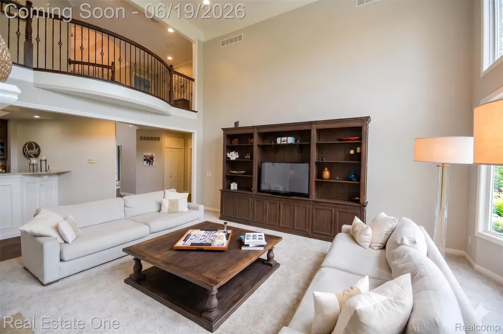 1576 Galena Rochester Hills City MI 48306
