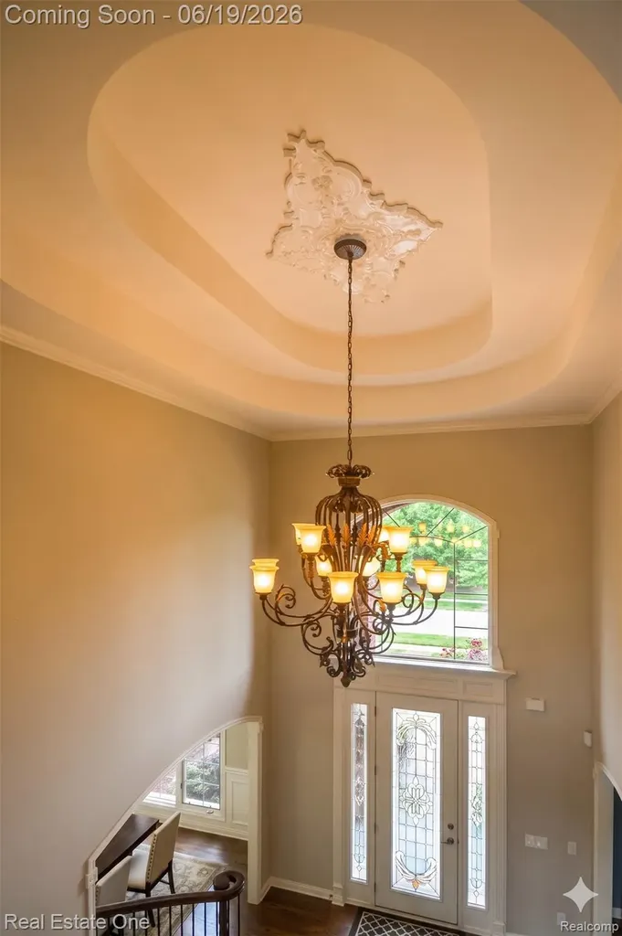 1576 Galena Rochester Hills City MI 48306