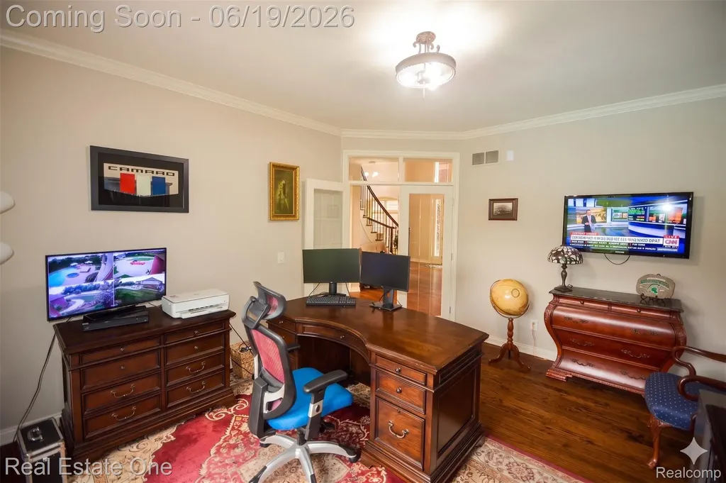 1576 Galena Rochester Hills City MI 48306