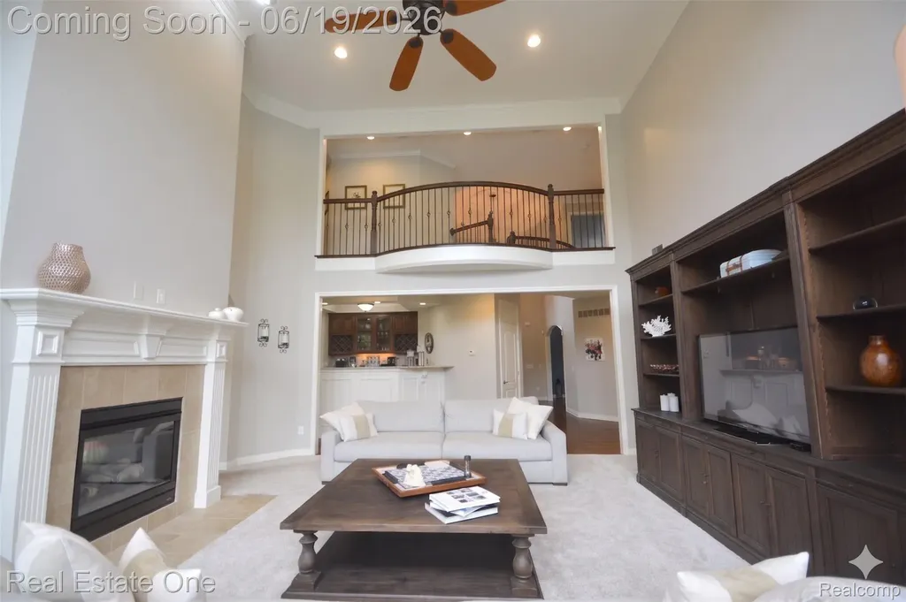1576 Galena Rochester Hills City MI 48306