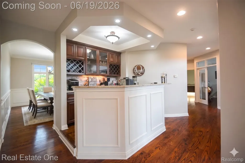 1576 Galena Rochester Hills City MI 48306