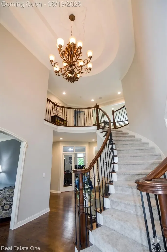 1576 Galena Rochester Hills City MI 48306