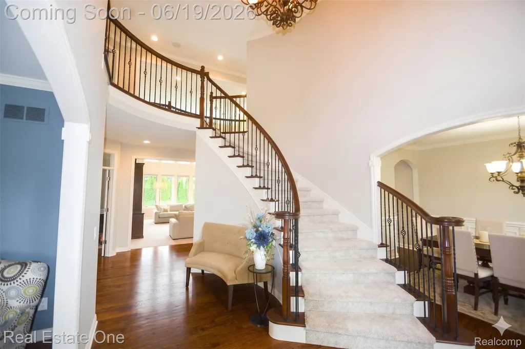 1576 Galena Rochester Hills City MI 48306