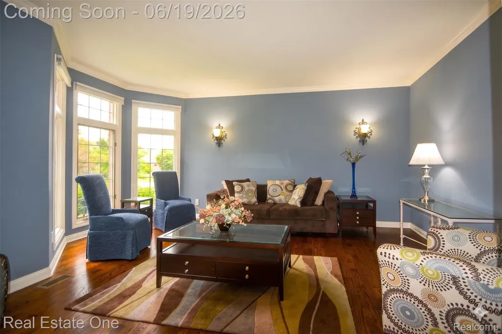 1576 Galena Rochester Hills City MI 48306